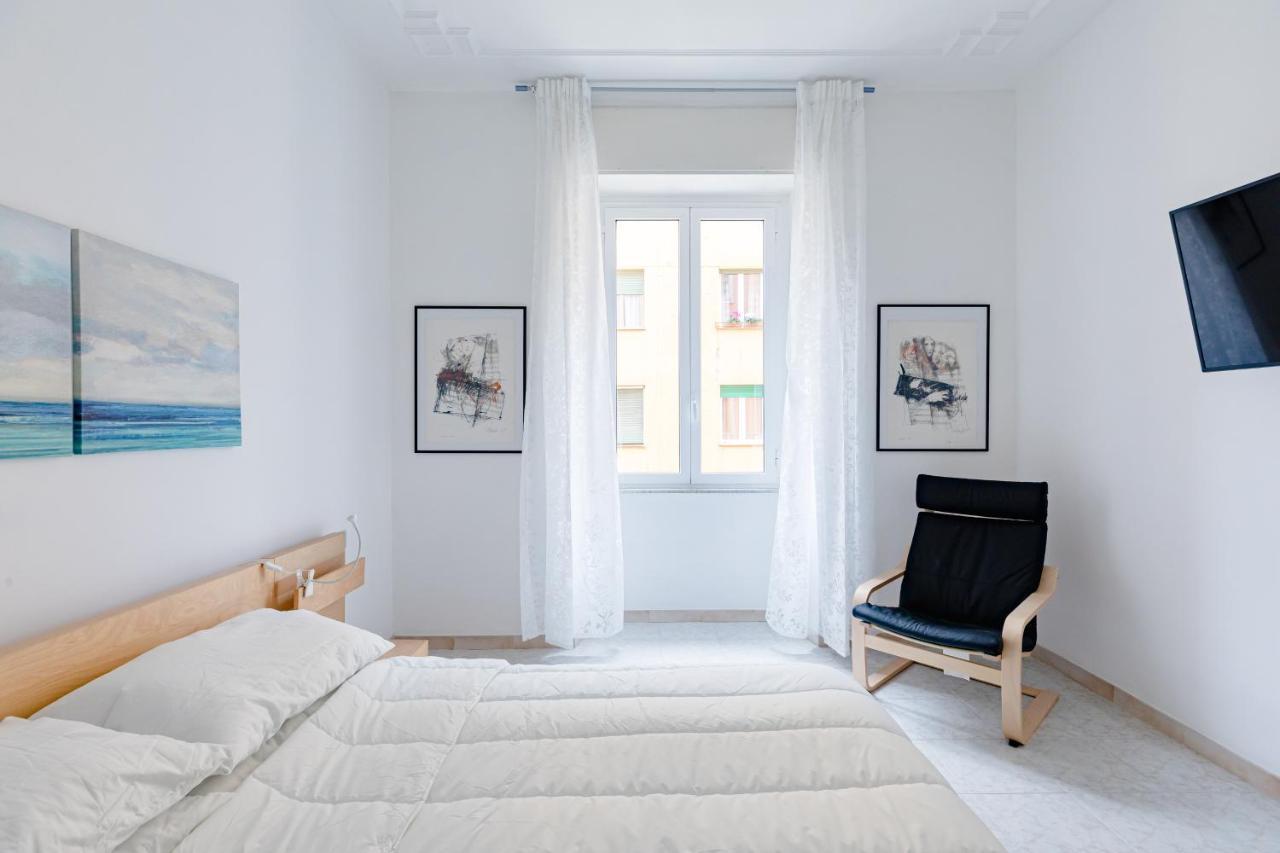 Arezzo Apartment, Metro Bologna E Bus Per La Sapienza, 4 Persone, Wifi Rome Exterior photo