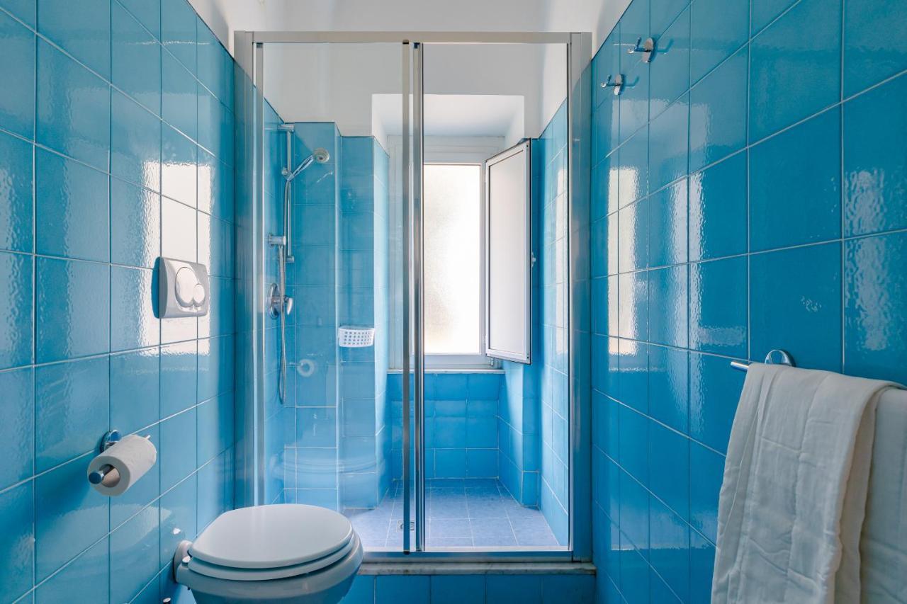 Arezzo Apartment, Metro Bologna E Bus Per La Sapienza, 4 Persone, Wifi Rome Exterior photo