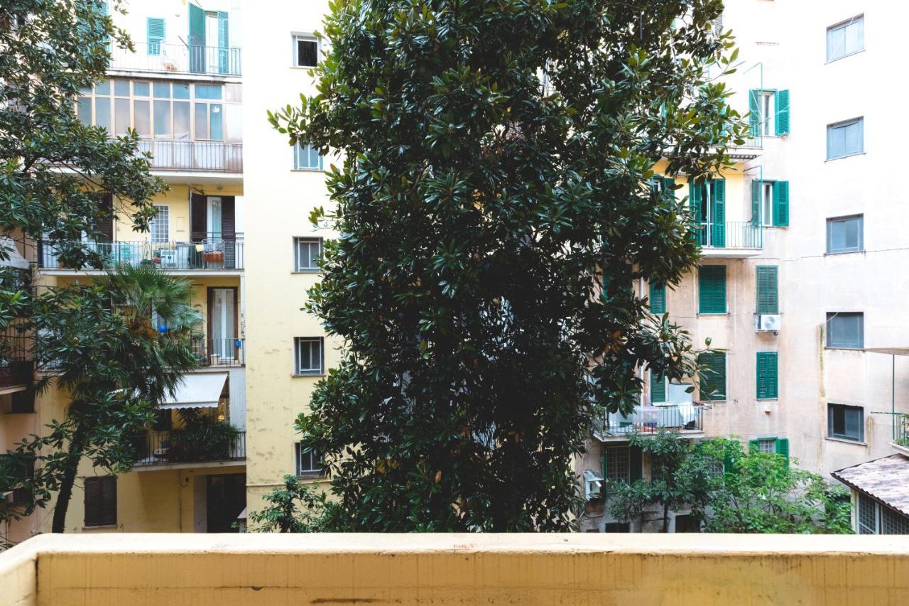 Arezzo Apartment, Metro Bologna E Bus Per La Sapienza, 4 Persone, Wifi Rome Exterior photo